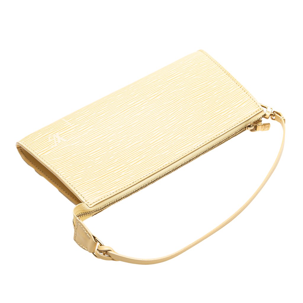 Louis Vuitton Epi Pochette Accessoires - Image 12