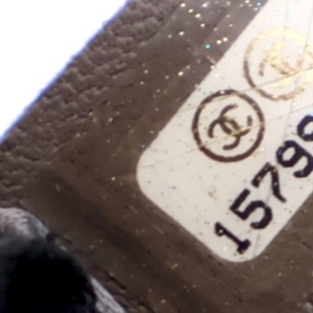 Chanel Patent CC Lipstick Tote - 4