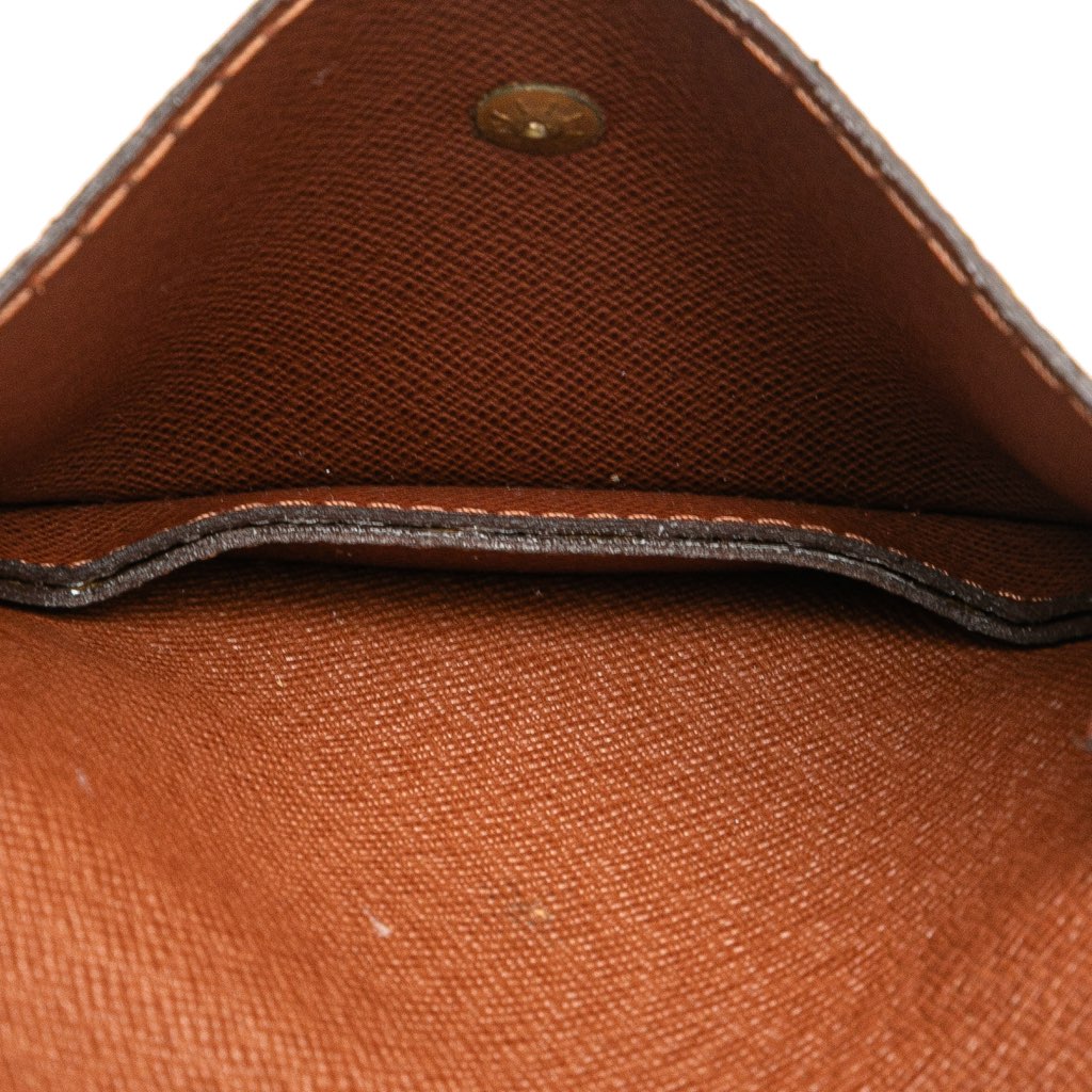 Louis Vuitton Monogram Ceinture Pochette Solo - 4