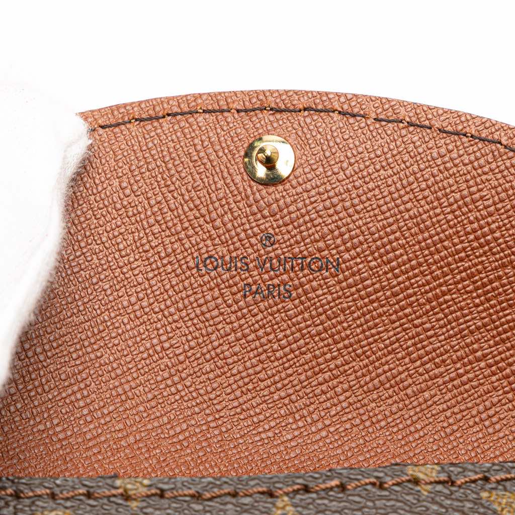 Louis Vuitton Monogram Ceinture Pochette Solo - 5