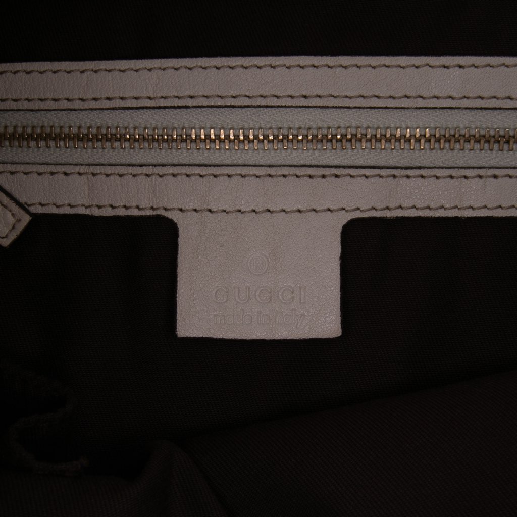 Gucci GG Canvas Charlotte Crossbody - Side view
