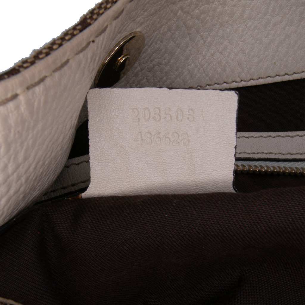 Gucci GG Canvas Charlotte Crossbody - Detail 1