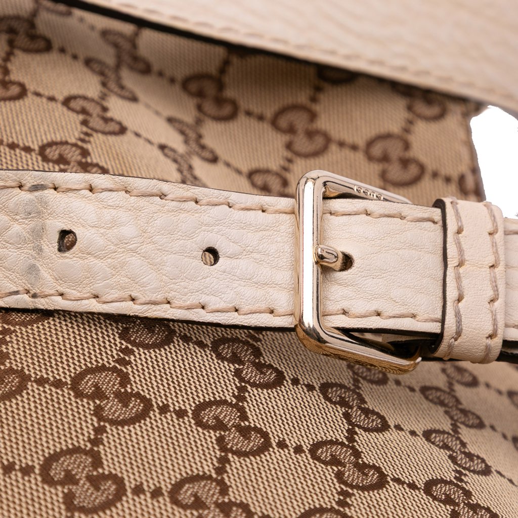 Gucci GG Canvas Charlotte Crossbody - Image 10