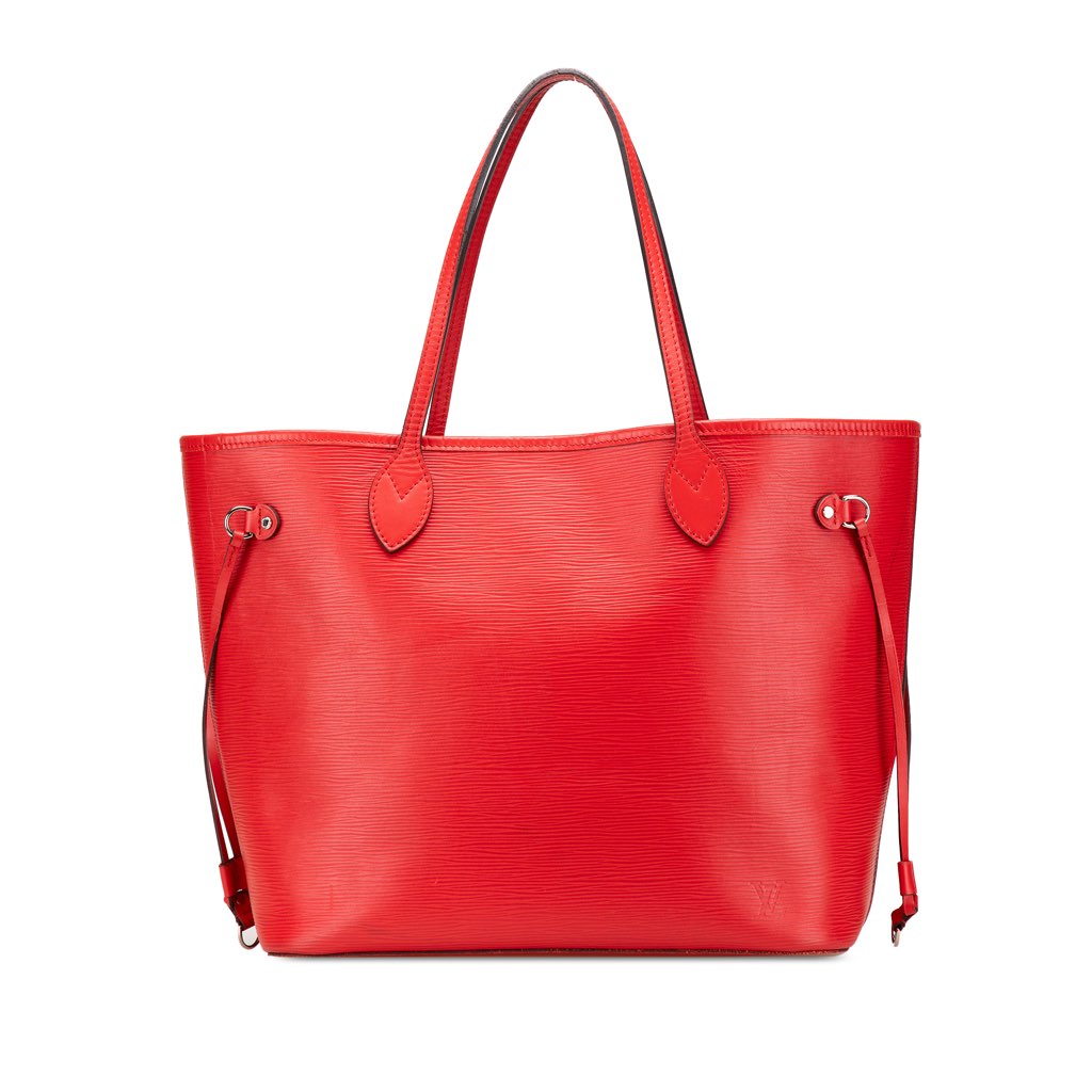 Louis Vuitton Epi Neverfull MM