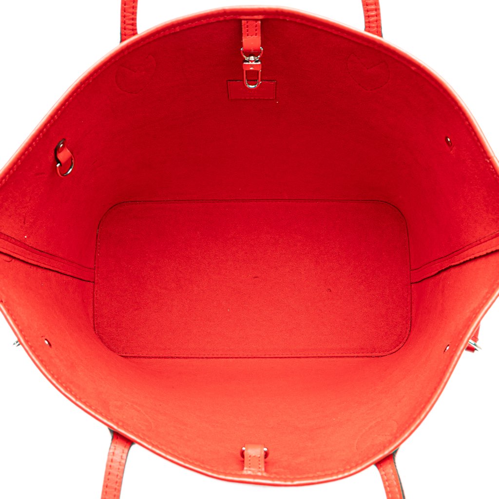 Louis Vuitton Epi Neverfull MM - 4