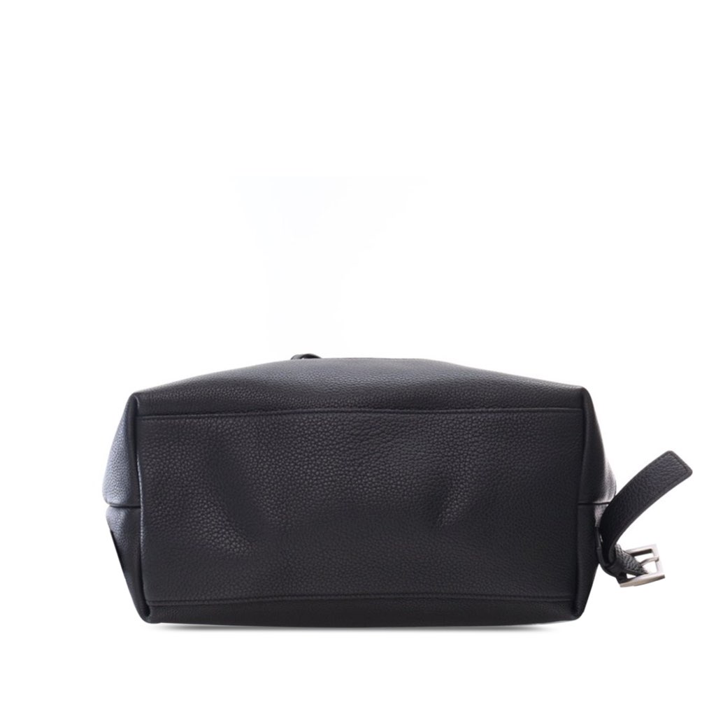 Saint Laurent Grained Calfskin Sac De Jour Backpack - 4