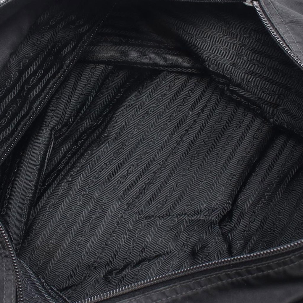 Prada Tessuto Tote - 3