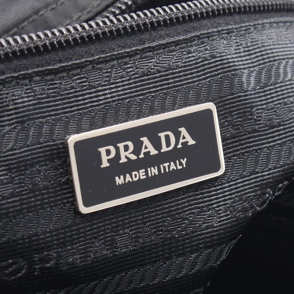 Prada Tessuto Tote - 4