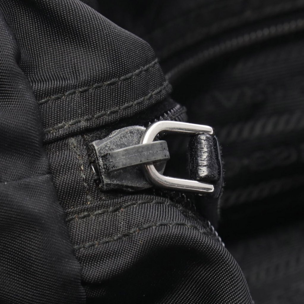 Prada Tessuto Tote - 5