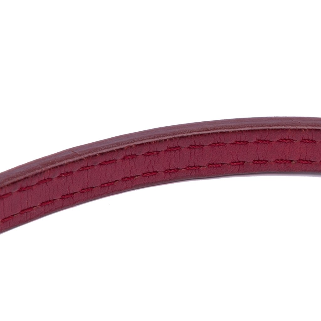 Chanel Medium Stitched Calfskin Citizen Flap - Image 12