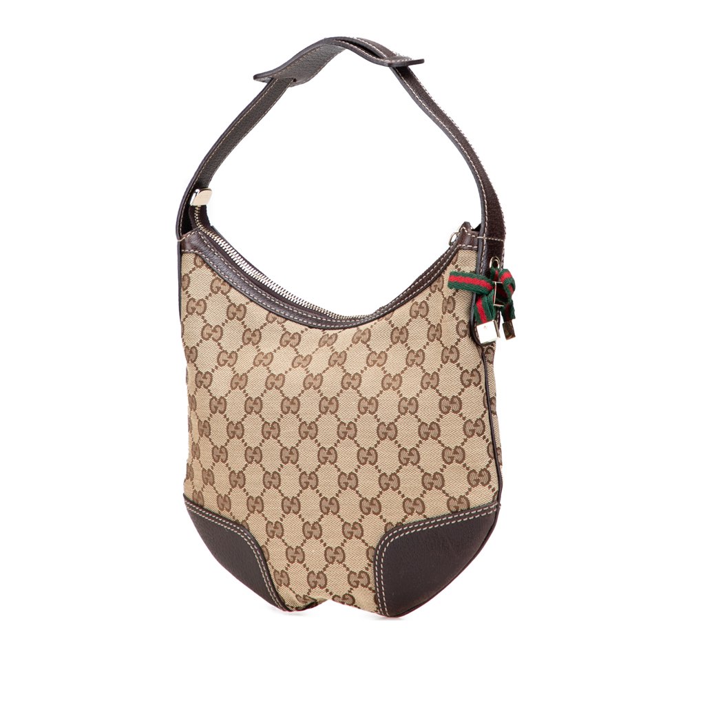 Gucci GG Canvas Princy Hobo - 2