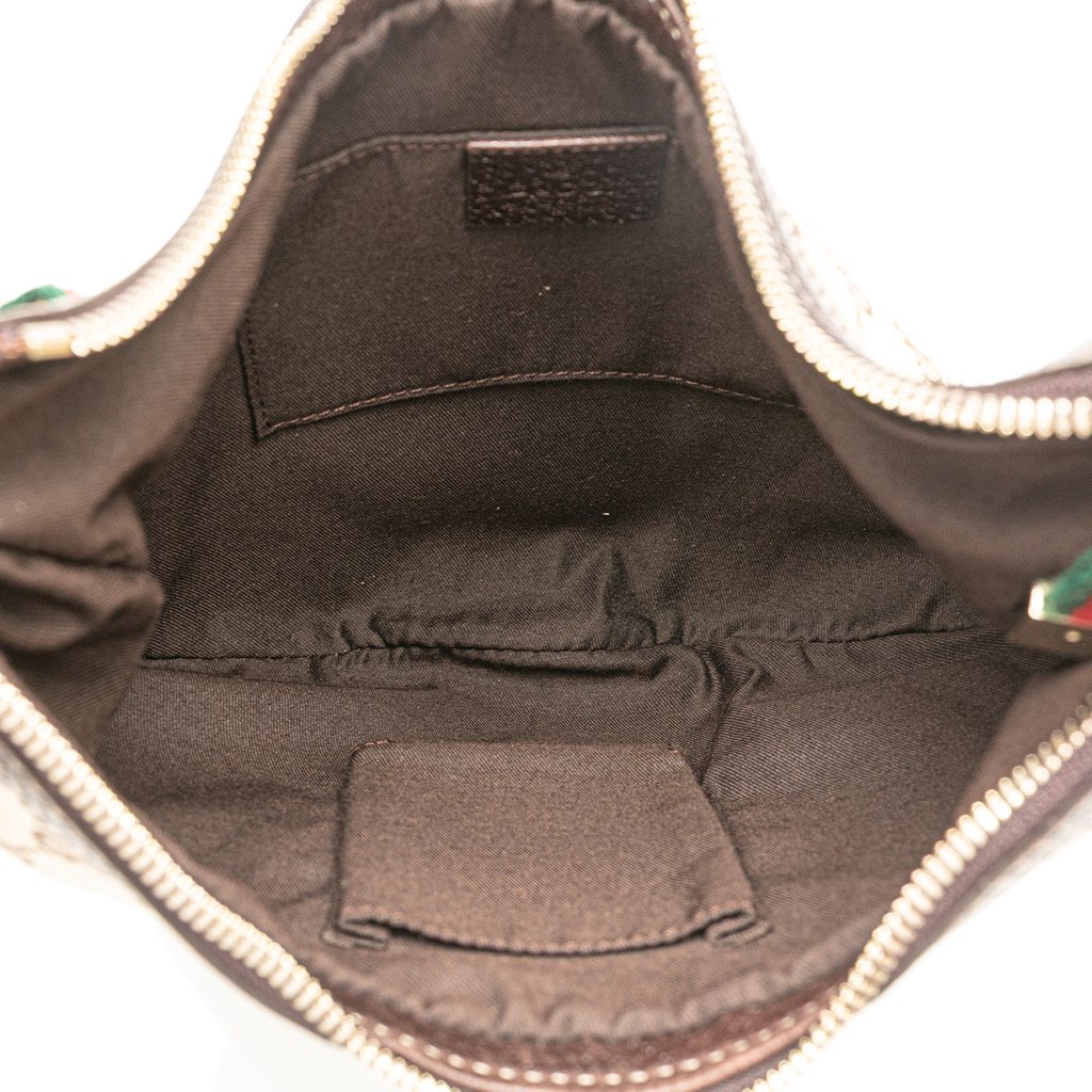 Gucci GG Canvas Princy Hobo - 4