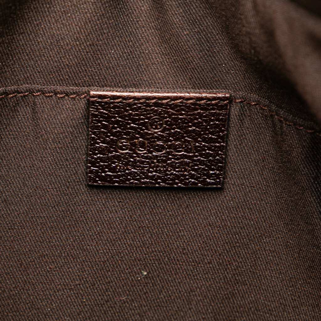 Gucci GG Canvas Princy Hobo - 5