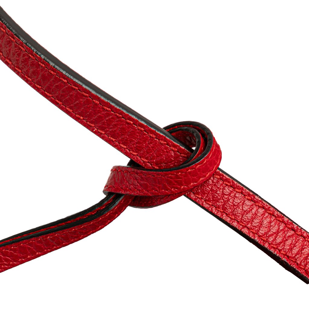 Gucci Medium Leather Swing Tote - Image 11