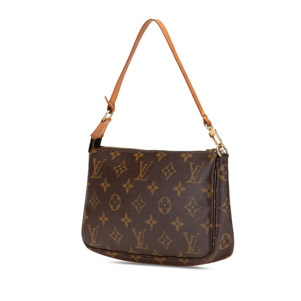 Louis Vuitton Monogram Pochette Accessoires - 2