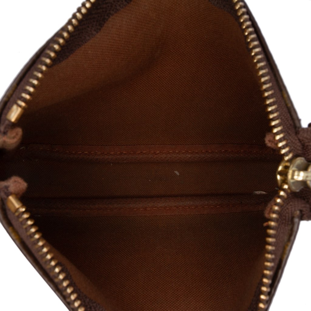 Louis Vuitton Monogram Mini Pochette Accessoires - 4
