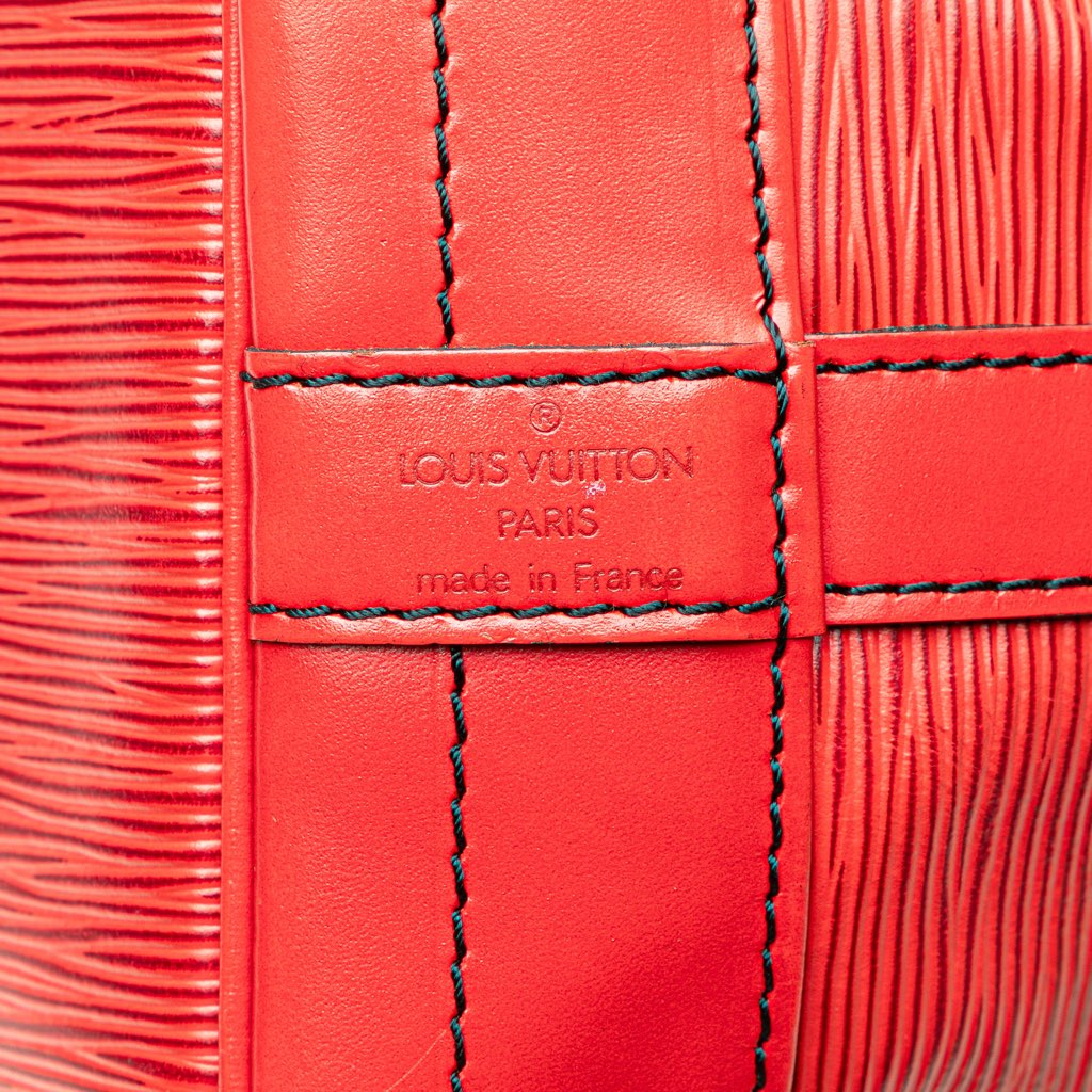 Louis Vuitton Epi Noe GM - 5