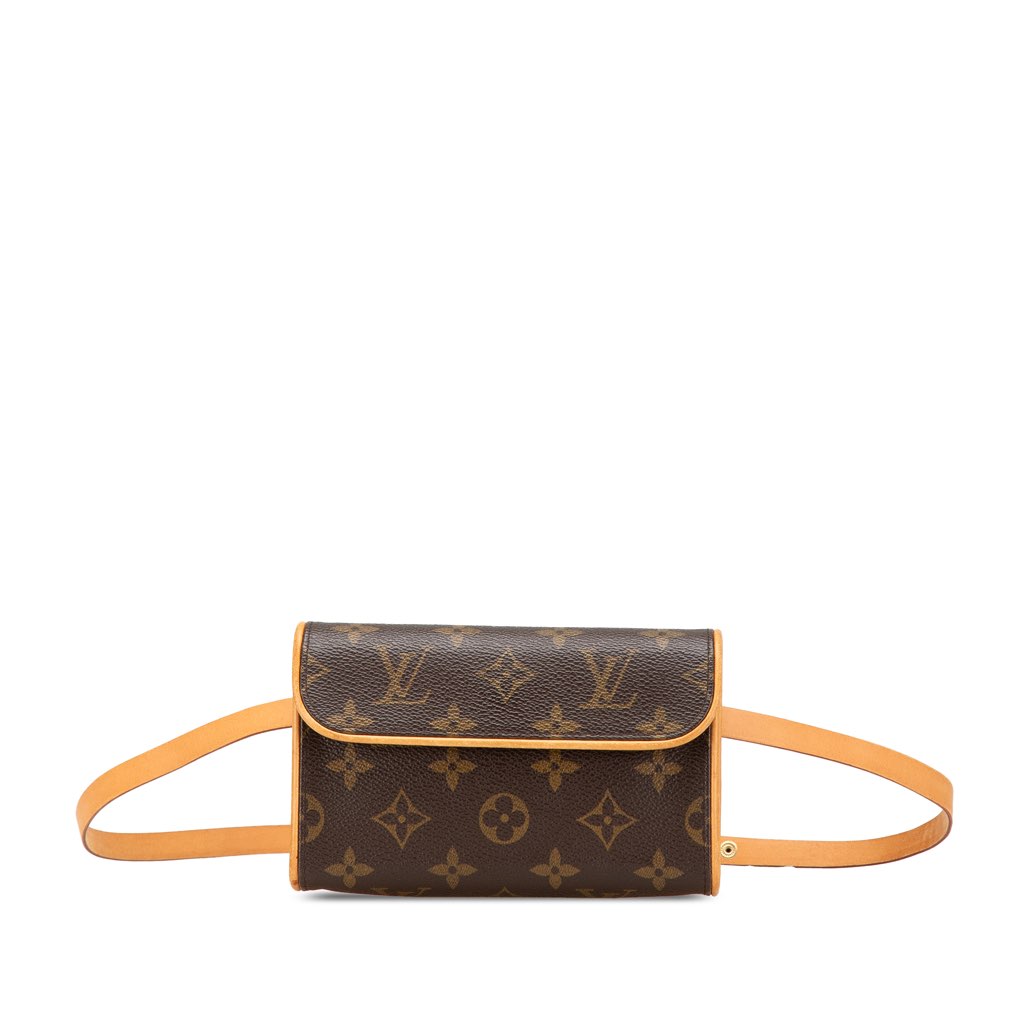 Louis Vuitton Monogram Pochette Florentine