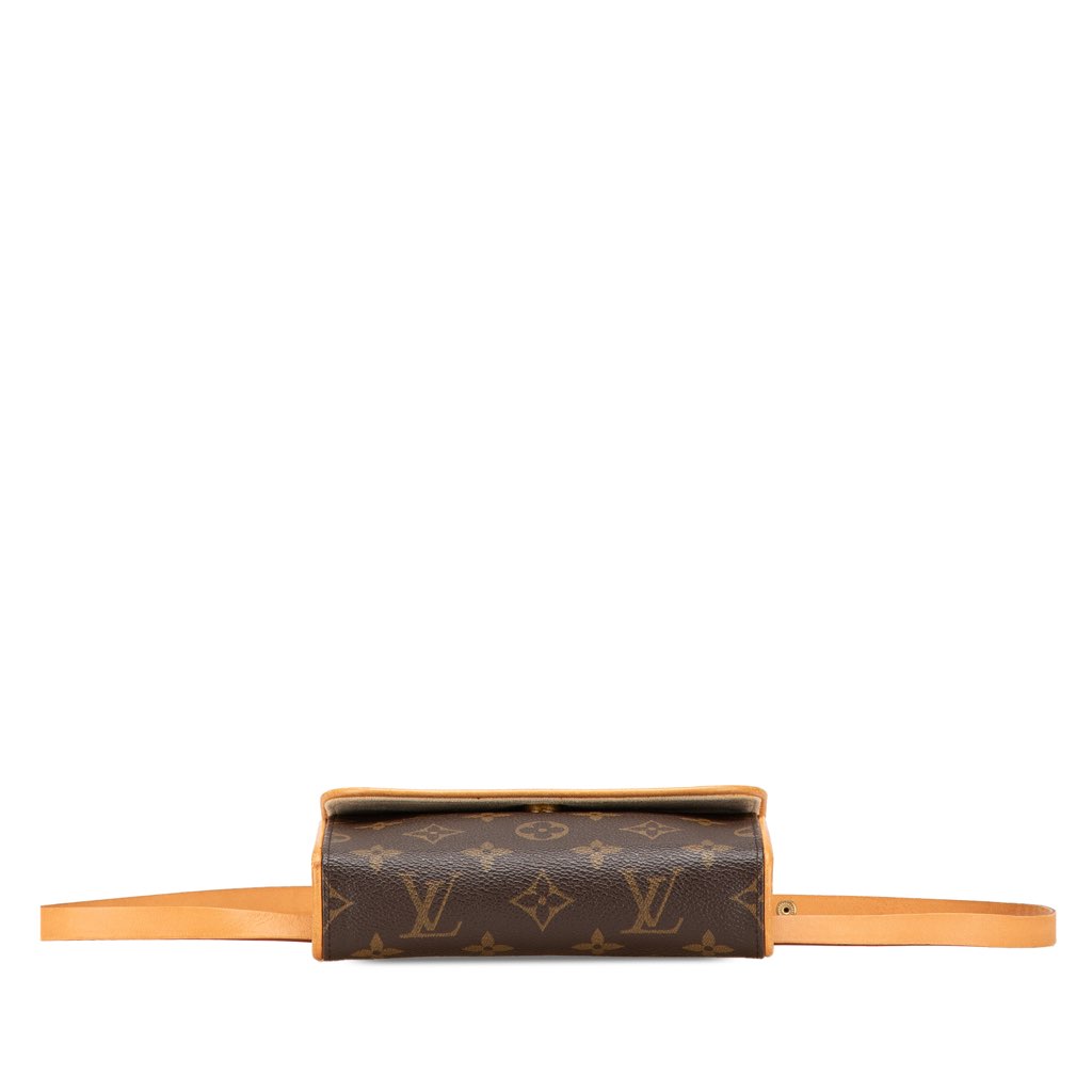 Louis Vuitton Monogram Pochette Florentine - Image 6