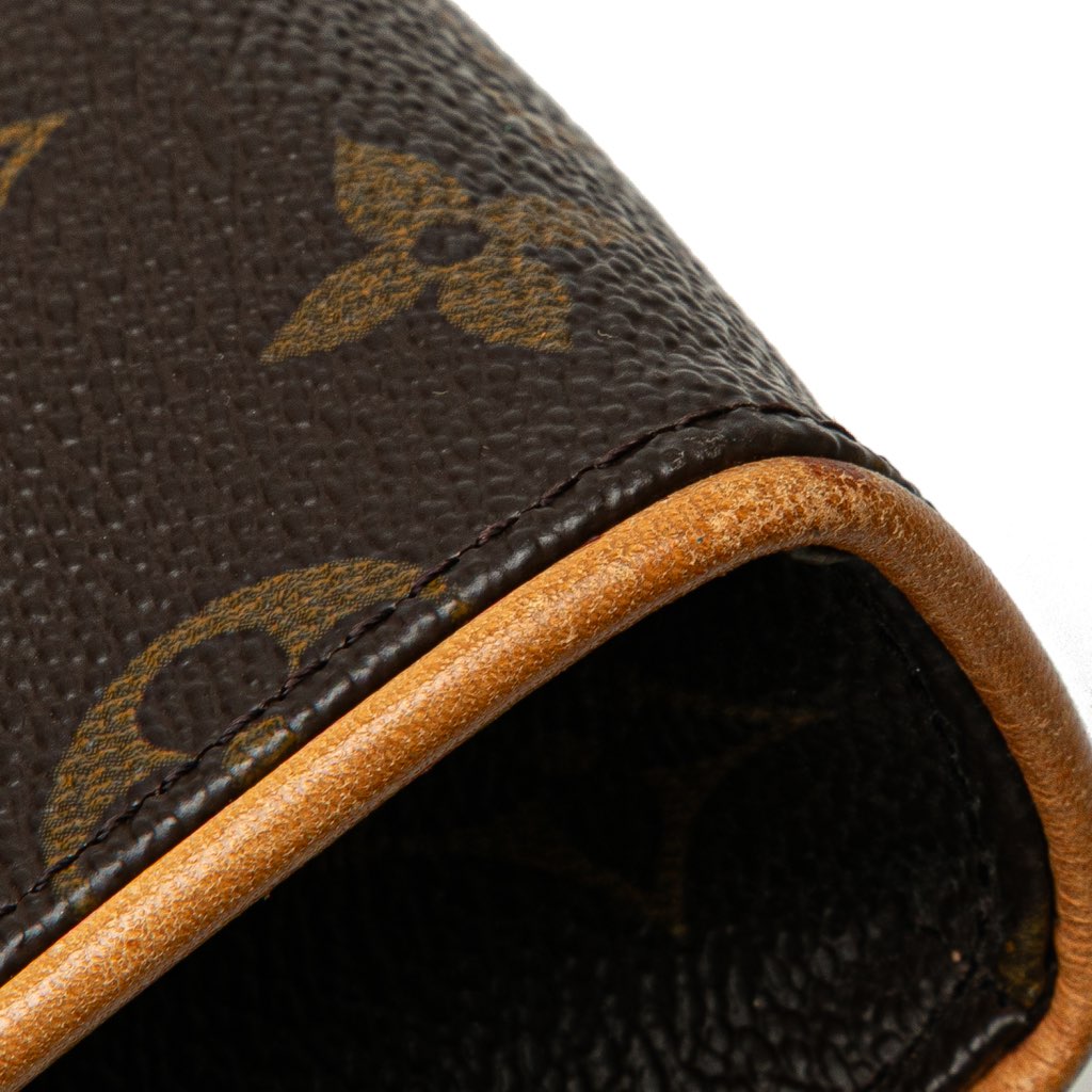Louis Vuitton Monogram Pochette Florentine - Image 10