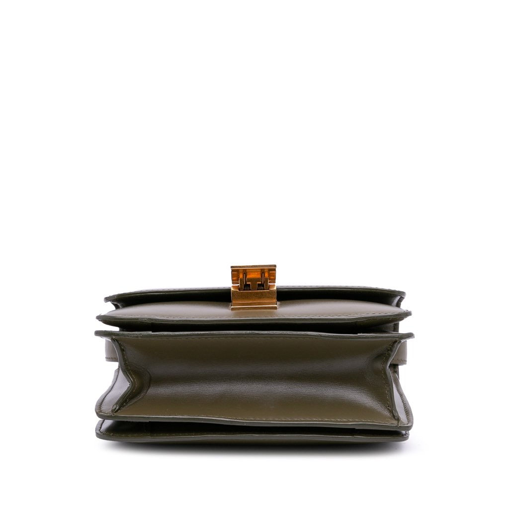 Celine Small Calfskin Classic Box - Image 6