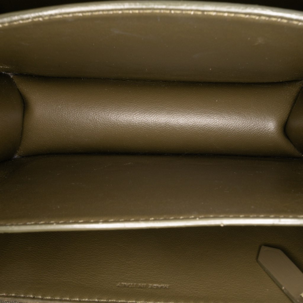 Celine Small Calfskin Classic Box - 4