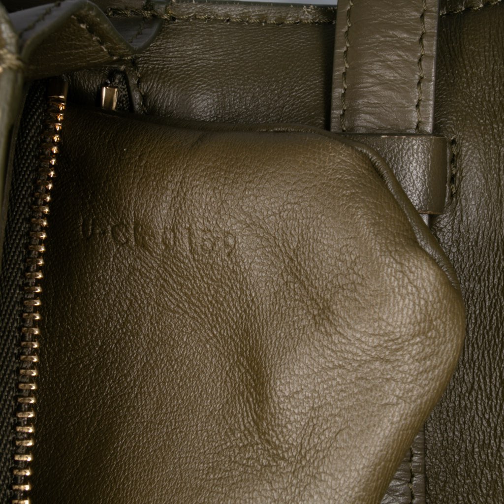 Celine Small Calfskin Classic Box - Detail 1