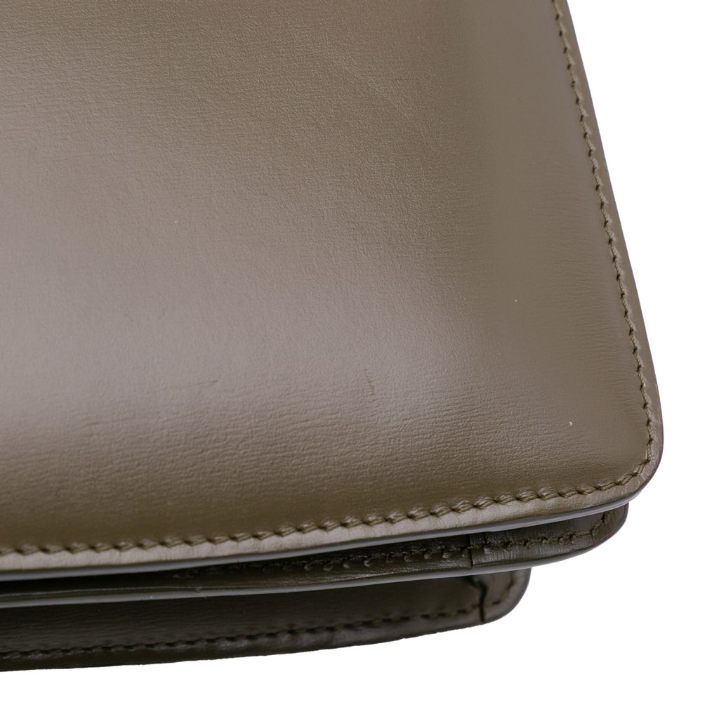 Celine Small Calfskin Classic Box - Image 10