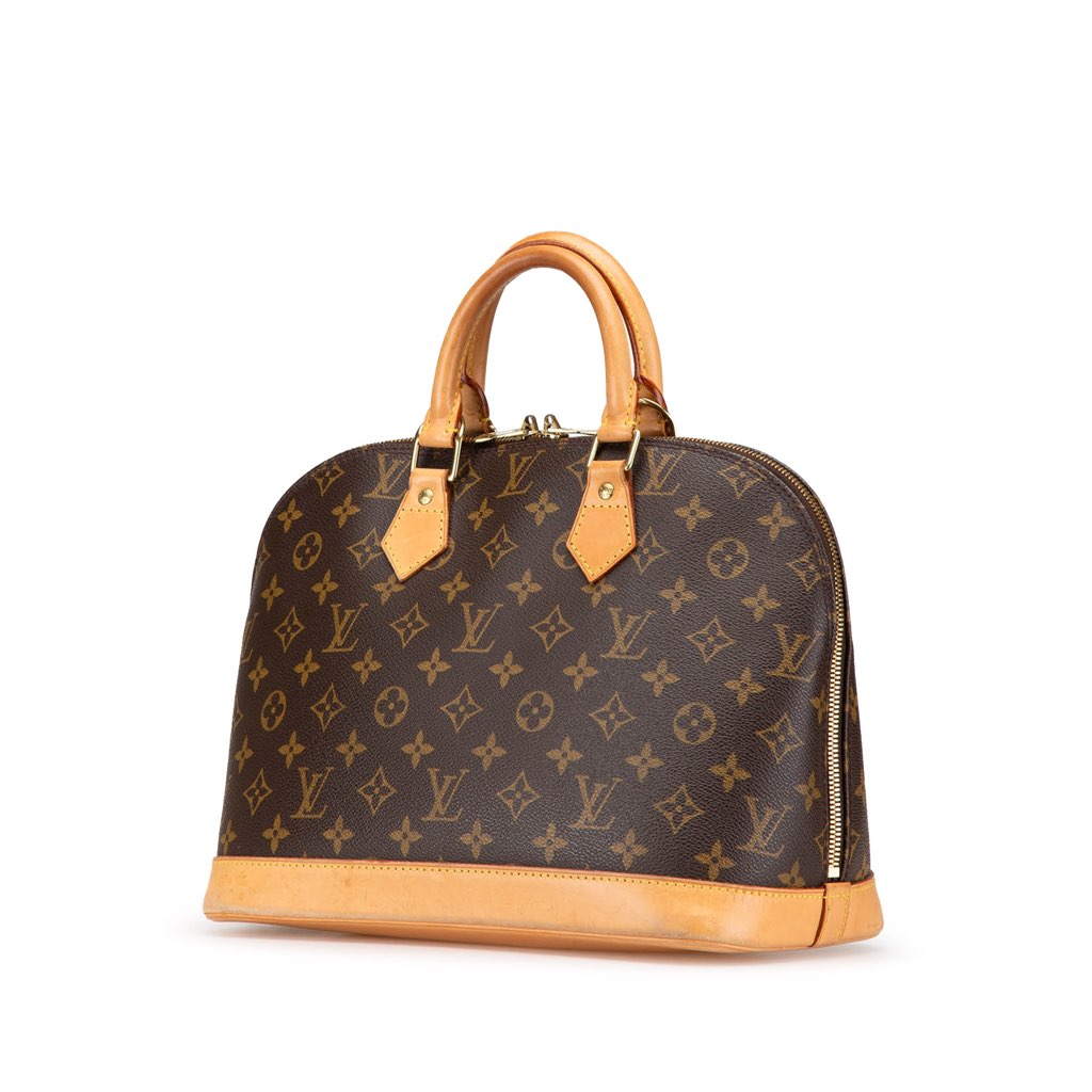 Louis Vuitton Monogram Alma PM - 2