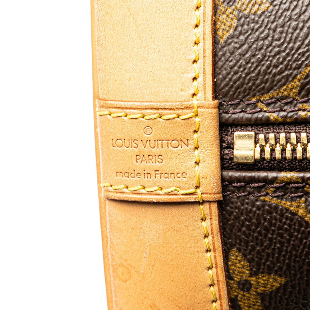 Louis Vuitton Monogram Alma PM - 5