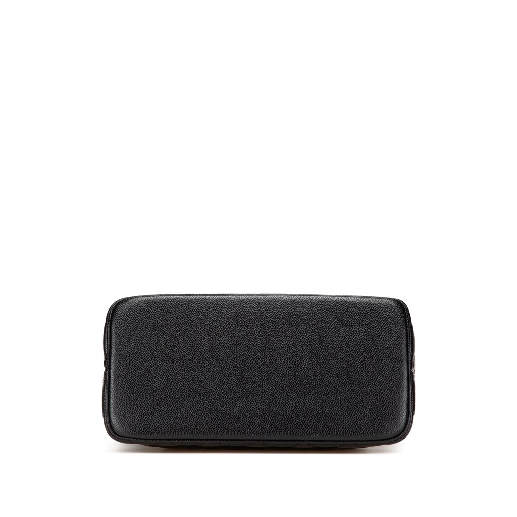 Chanel Caviar Medallion Tote - 3