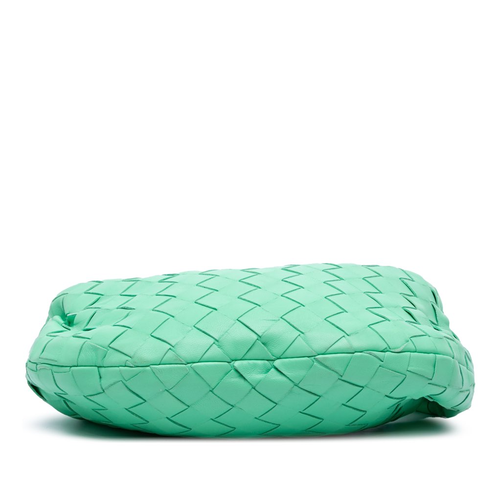 Bottega Veneta Mini Nappa Intrecciato Jodie - Image 6