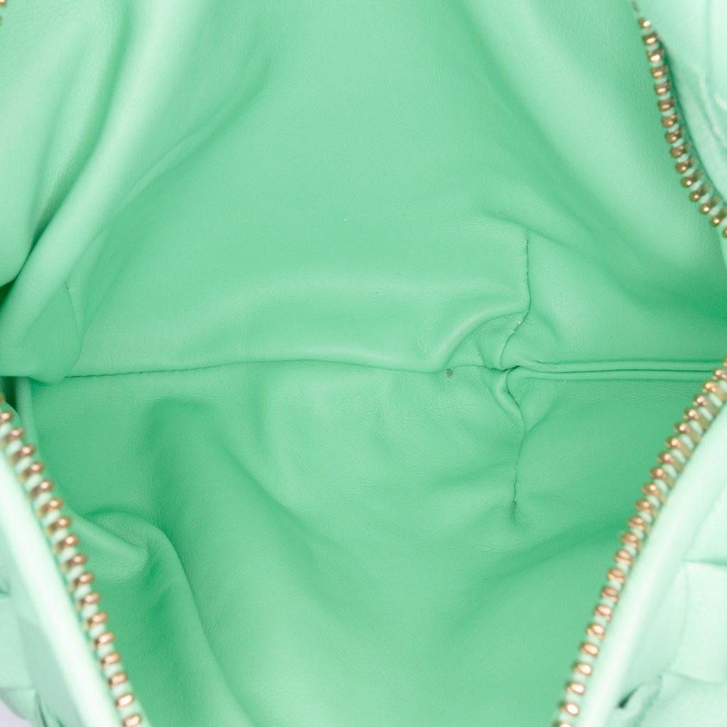 Bottega Veneta Mini Nappa Intrecciato Jodie - 4