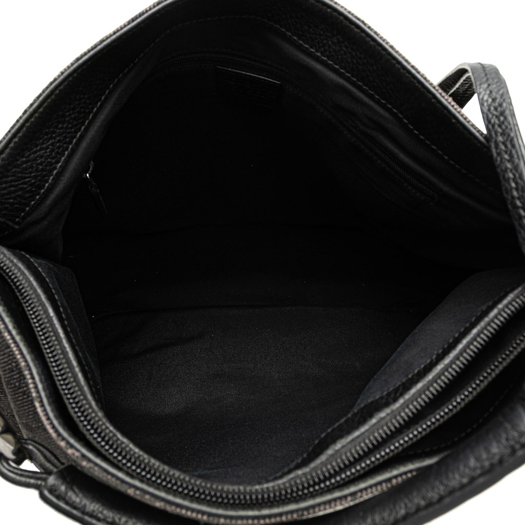 Gucci Large GG Denim Hobo - 4