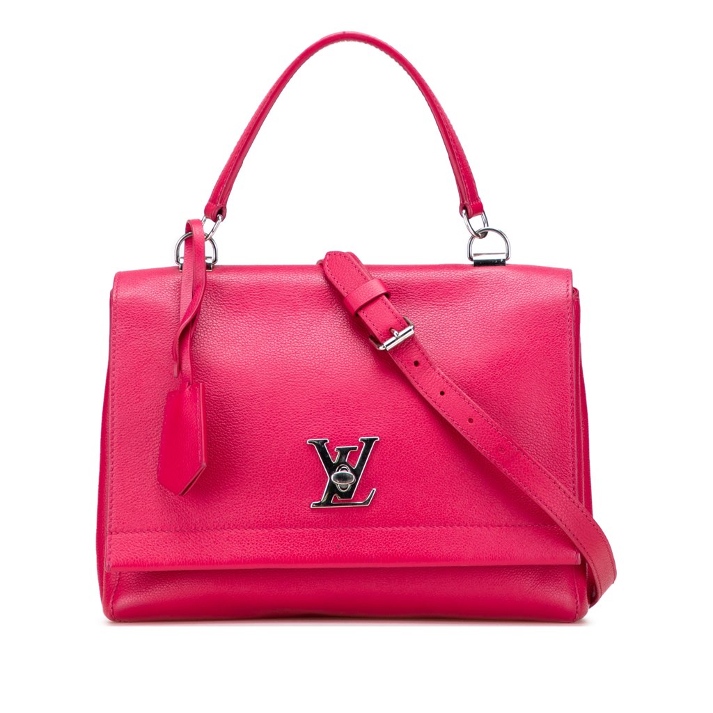 Louis Vuitton Lockme II BB