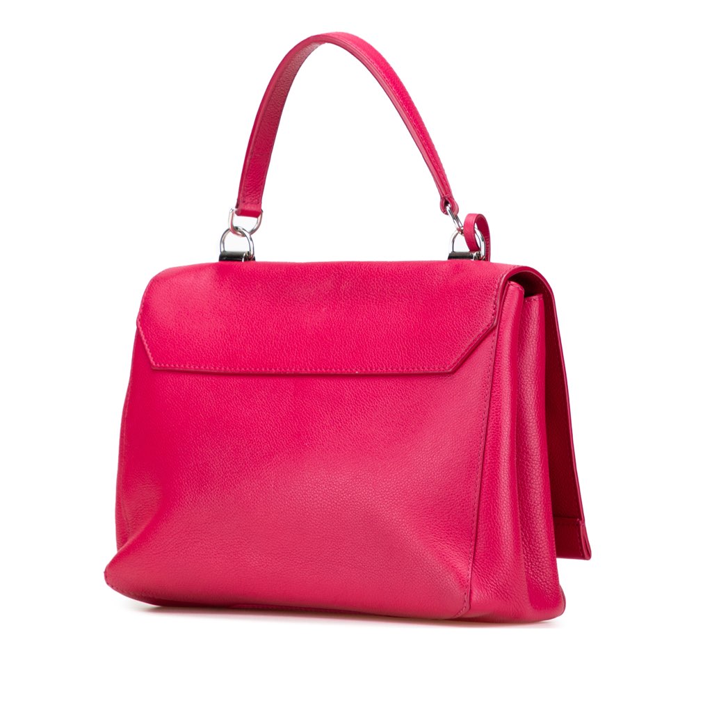 Louis Vuitton Lockme II BB - Back view