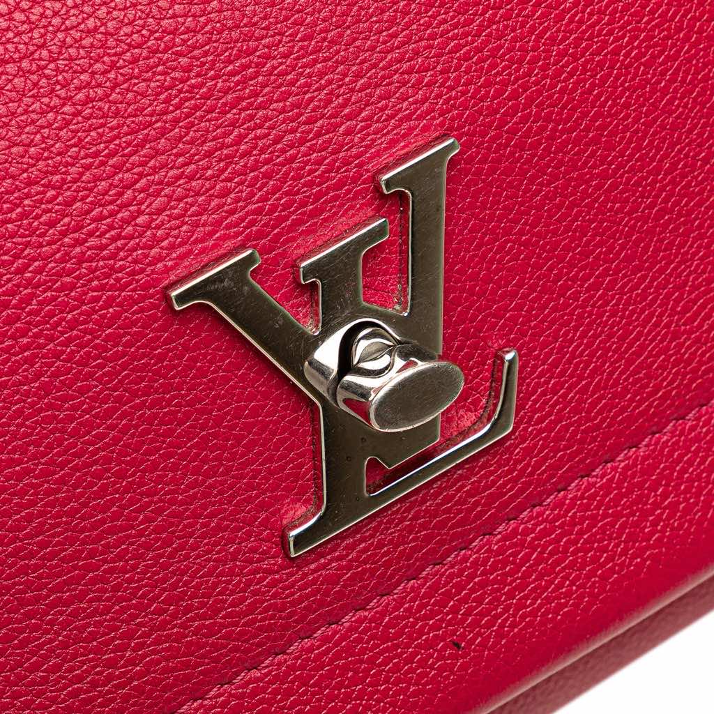 Louis Vuitton Lockme II BB - Image 10