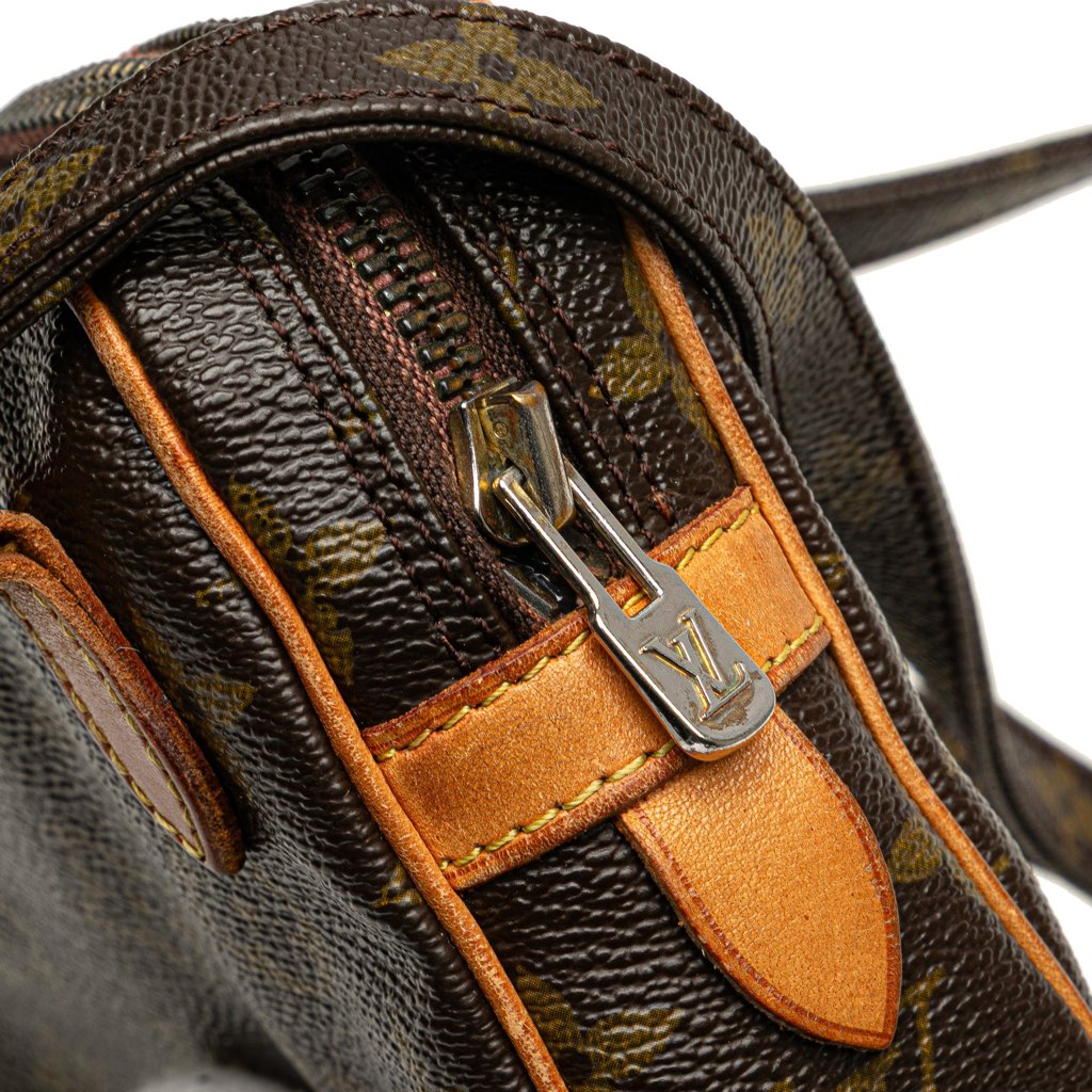 Louis Vuitton Monogram Pochette Marly Bandouliere - Detail 1