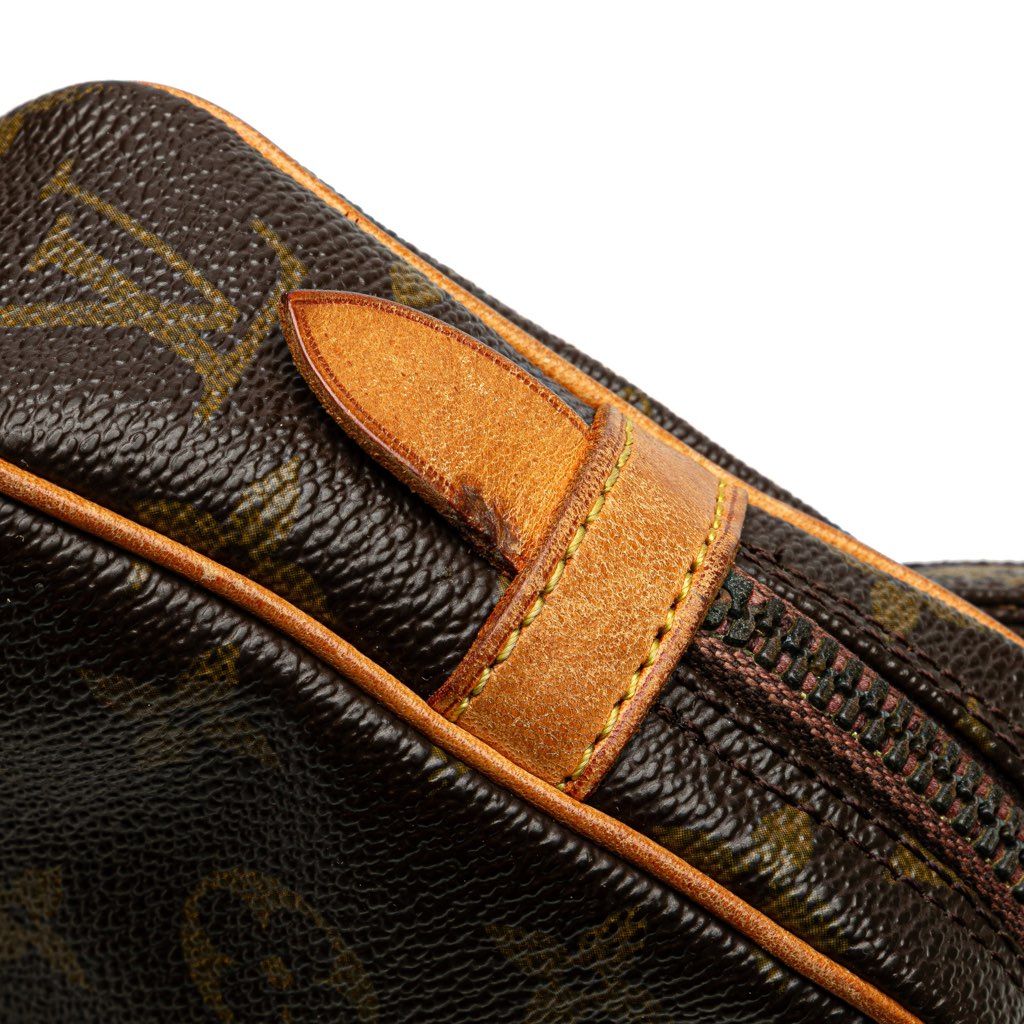 Louis Vuitton Monogram Pochette Marly Bandouliere - Detail 2