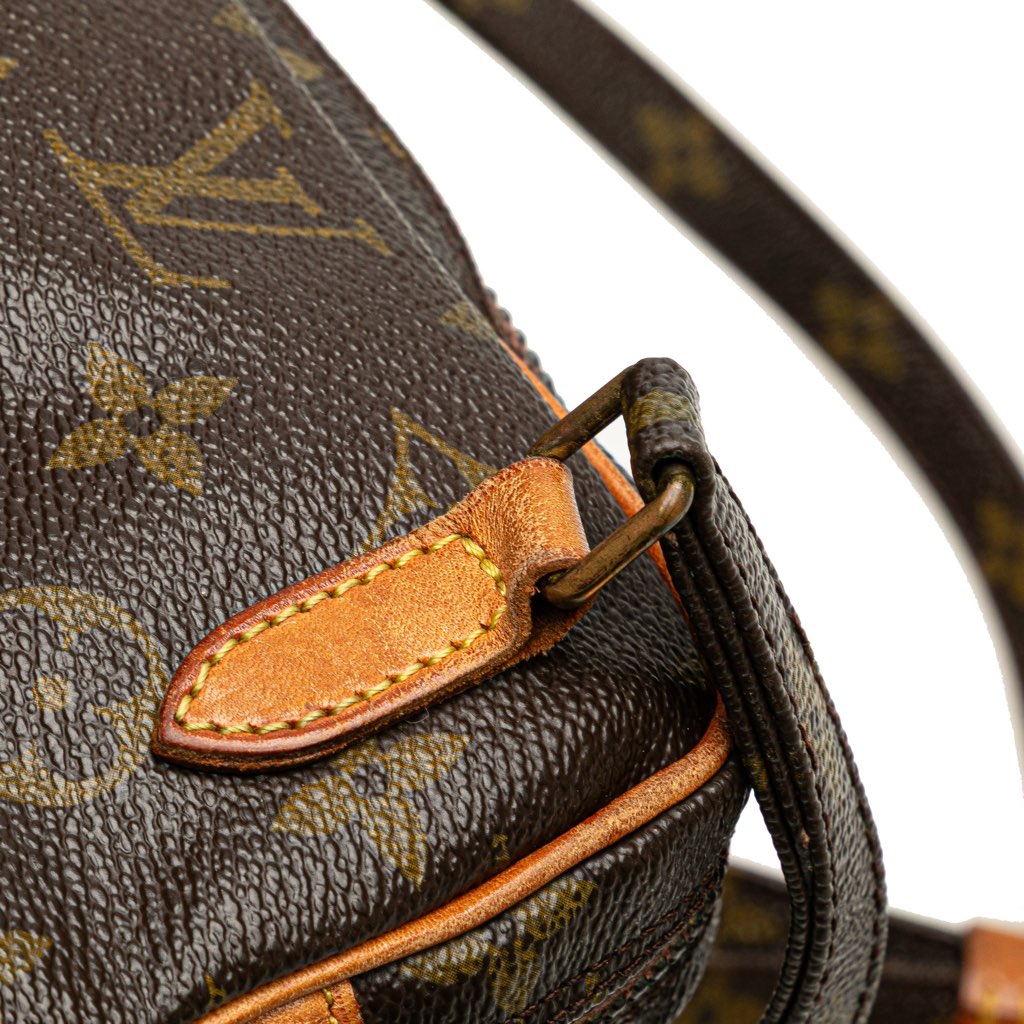 Louis Vuitton Monogram Pochette Marly Bandouliere - Image 10