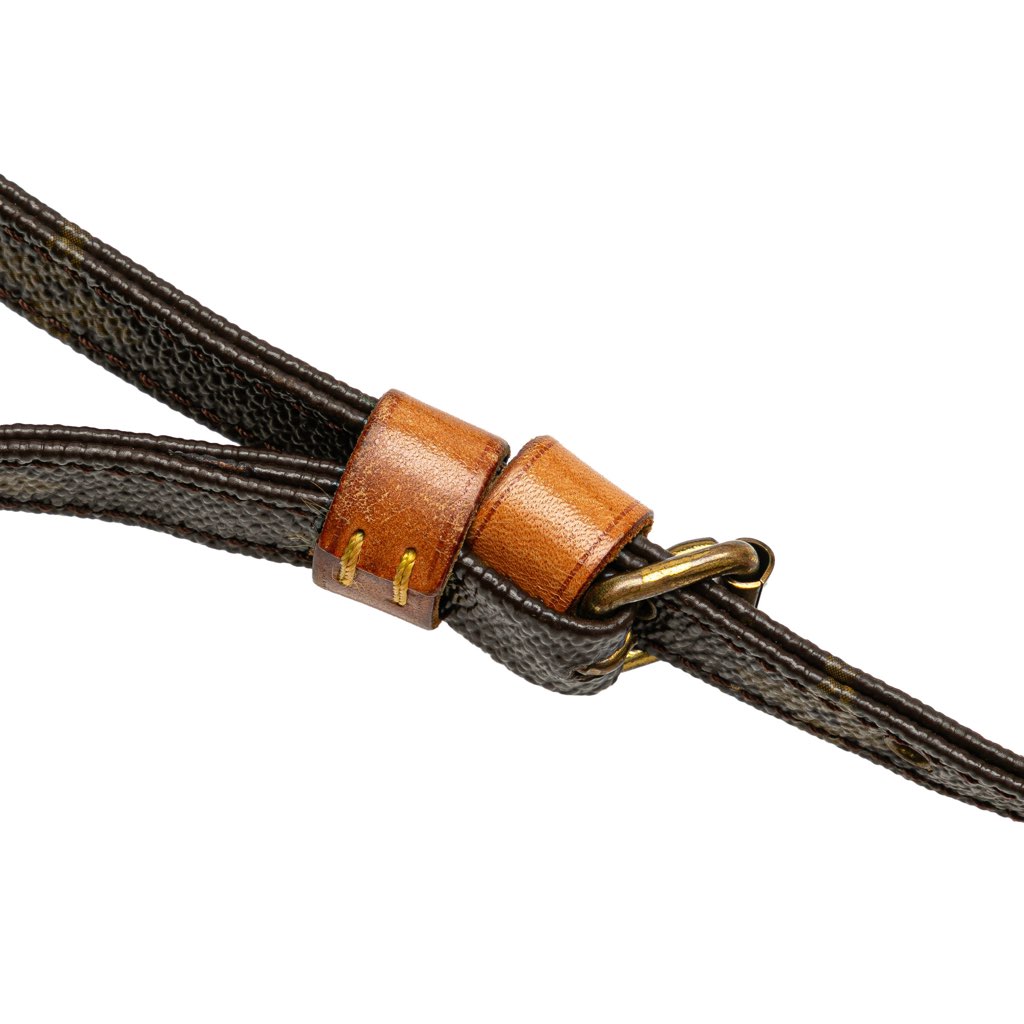 Louis Vuitton Monogram Pochette Marly Bandouliere - Image 11