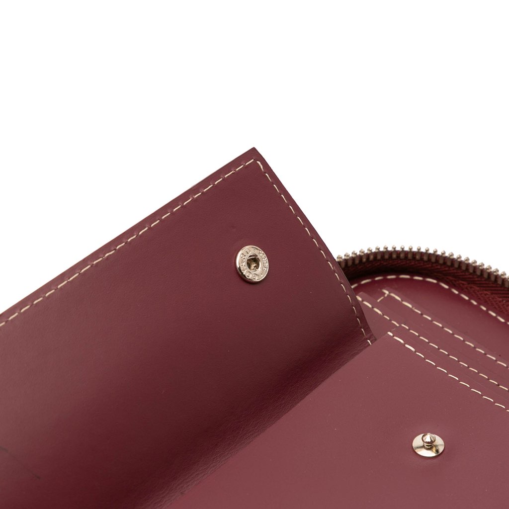 Goyard Goyardine Opera Travel Wallet - Detail 1