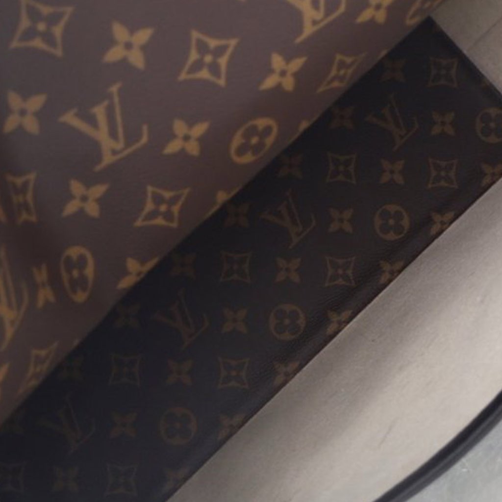 Louis Vuitton Monogram Macassar Weekend Tote PM - 4