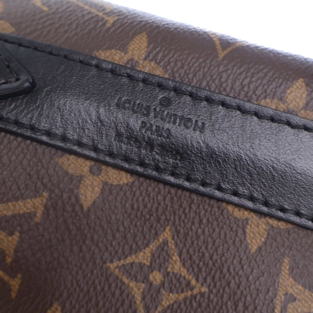 Louis Vuitton Monogram Macassar Weekend Tote PM - 5