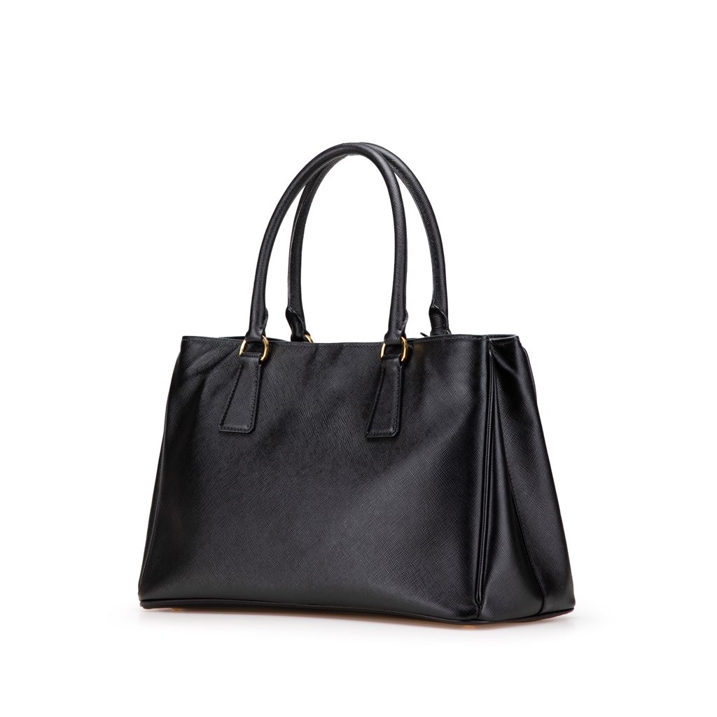 Prada Small Saffiano Lux Galleria Tote - 2