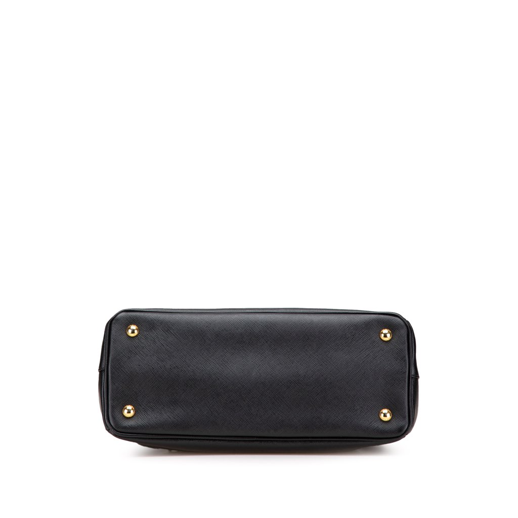 Prada Small Saffiano Lux Galleria Tote - 3
