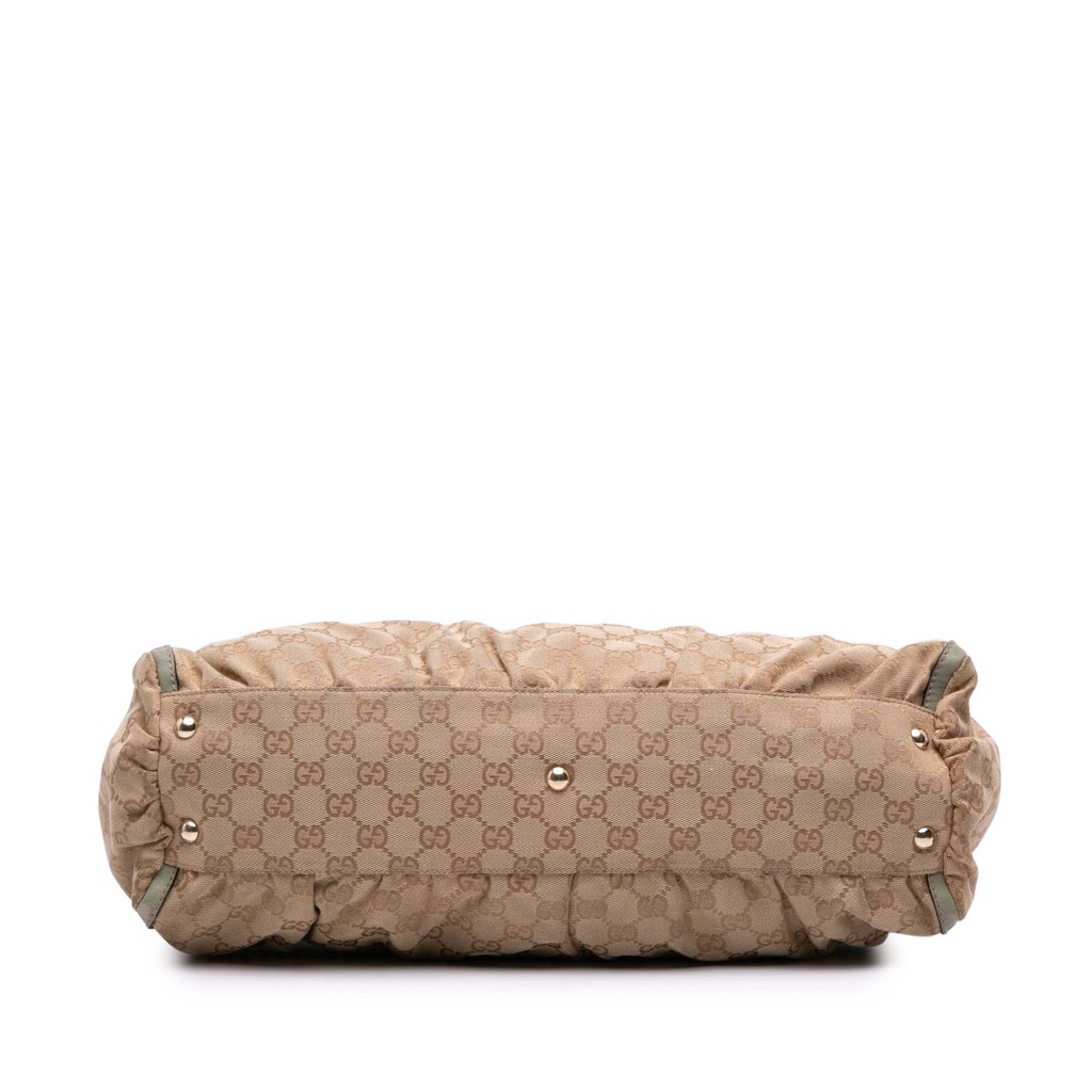 Gucci GG Canvas Abbey D Ring Tote - 3