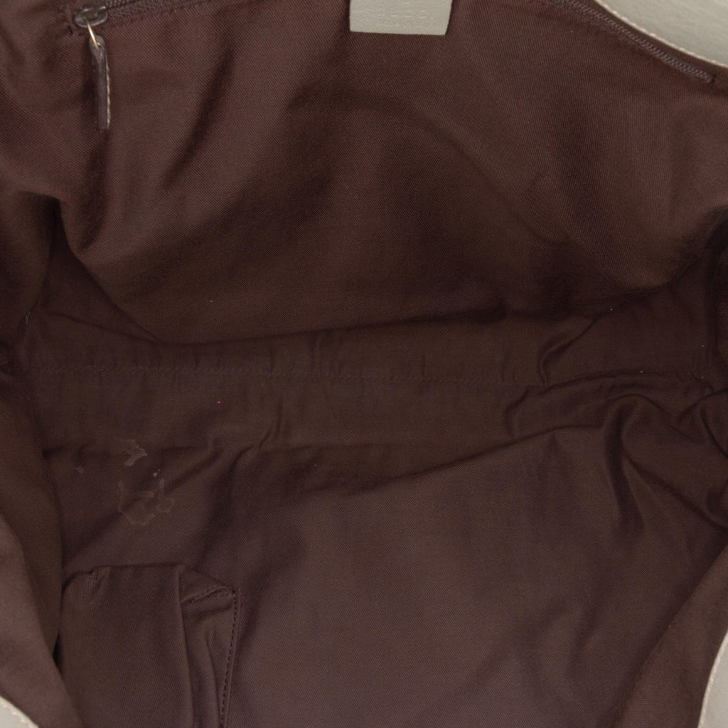 Gucci GG Canvas Abbey D Ring Tote - 4