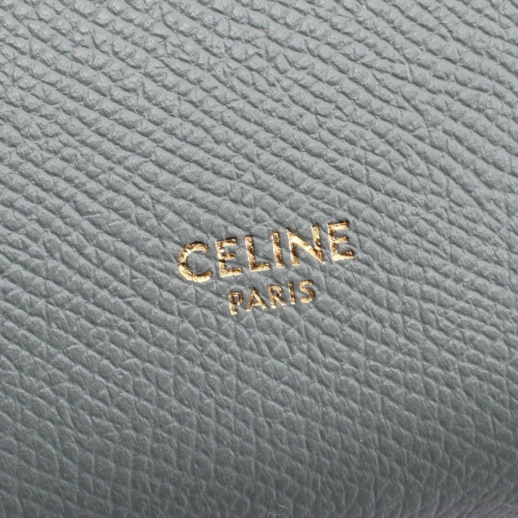 Celine Micro Grained Calfskin Belt Bag - 5