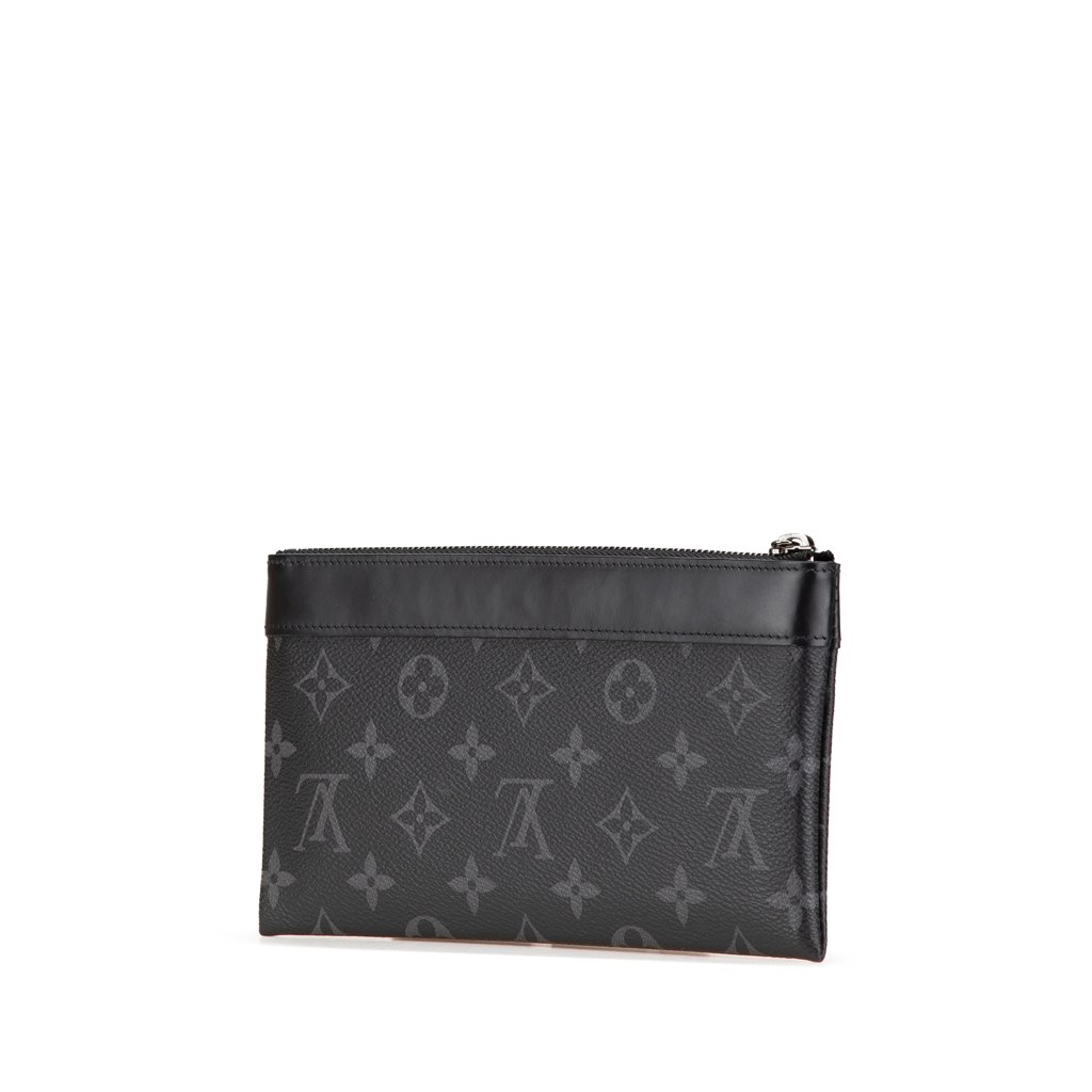 Louis Vuitton Monogram Eclipse Discovery Pochette PM - 2